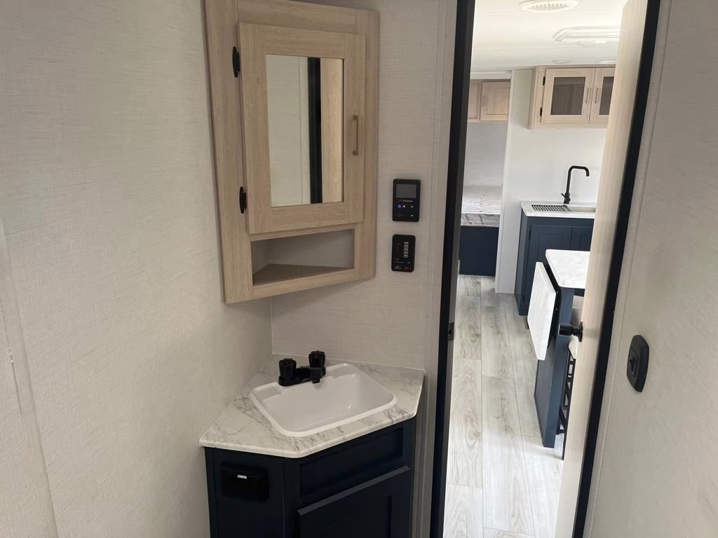 2025 Prime Time Avenger 25MKB Trailer