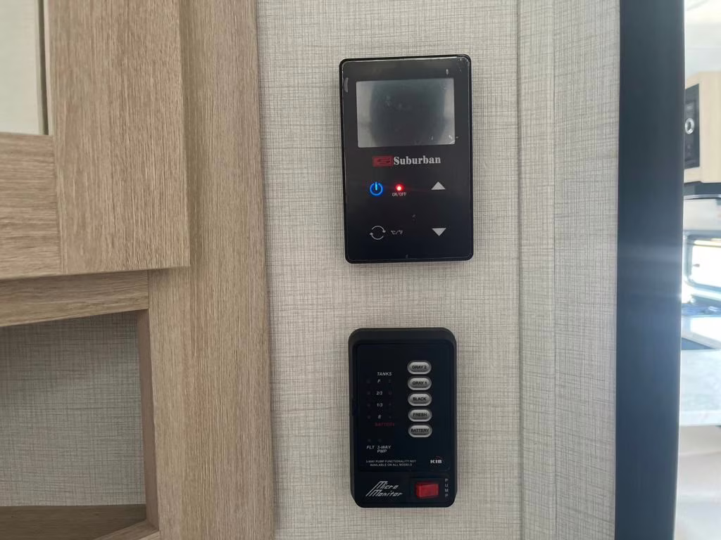 2025 Prime Time Avenger 25MKB Trailer