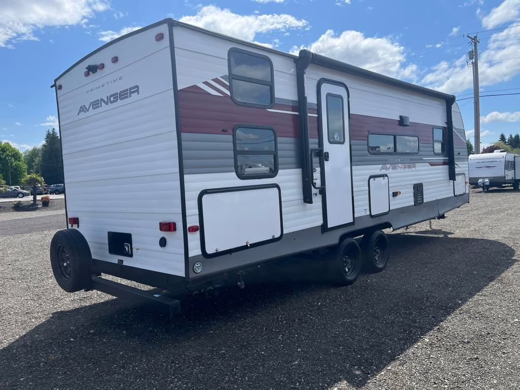 2025 Prime Time Avenger 25MKB Trailer