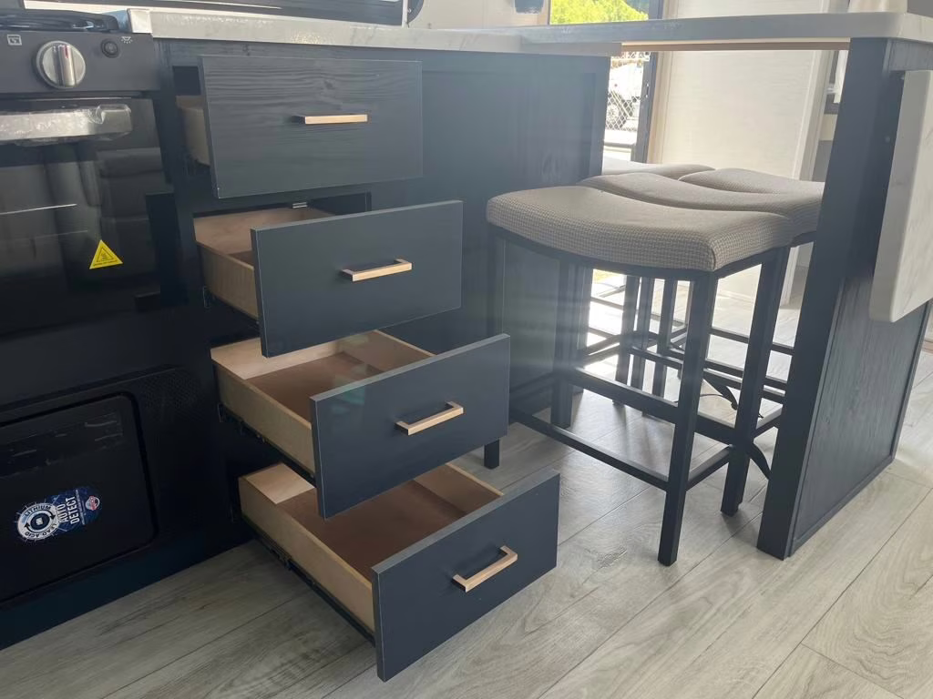 2025 Prime Time Avenger 25MKB Trailer