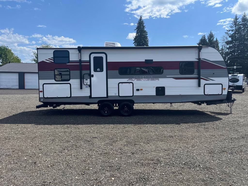2025 Prime Time Avenger 25MKB Trailer