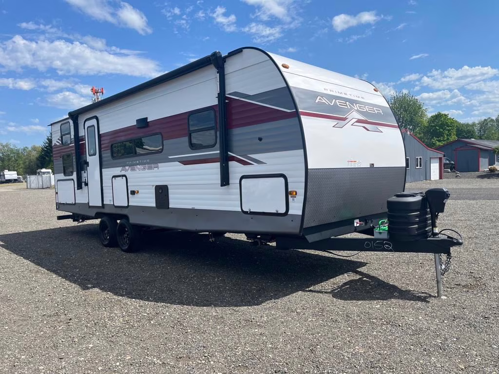 2025 Prime Time Avenger 25MKB Trailer