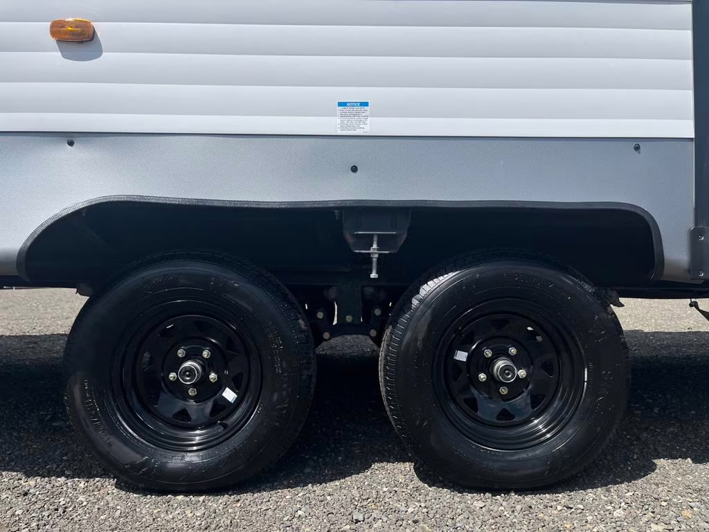 2025 Prime Time Avenger 25MKB Trailer