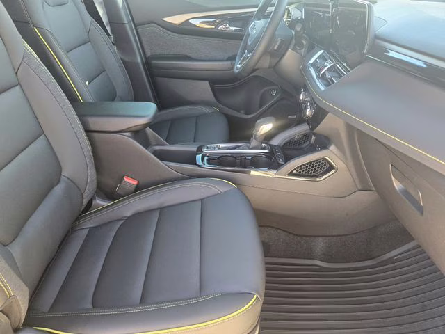 2026 Cacti Green Chevrolet Trailblazer ACTIV FWD SUV