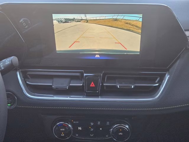 2026 Cacti Green Chevrolet Trailblazer ACTIV FWD SUV