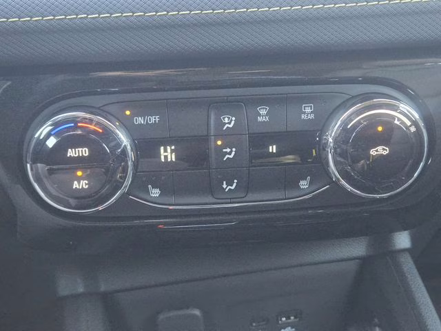 2026 Cacti Green Chevrolet Trailblazer ACTIV FWD SUV