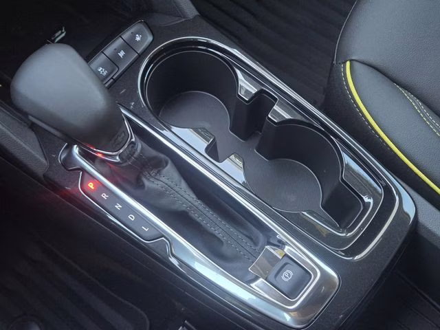 2026 Cacti Green Chevrolet Trailblazer ACTIV FWD SUV