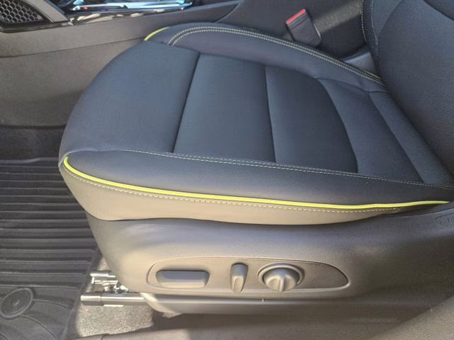 2026 Cacti Green Chevrolet Trailblazer ACTIV FWD SUV