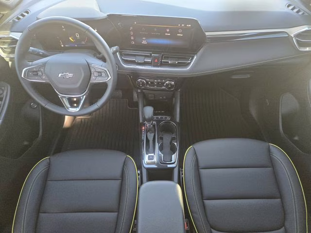 2026 Cacti Green Chevrolet Trailblazer ACTIV FWD SUV