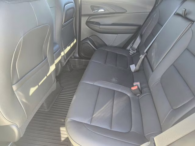 2026 Cacti Green Chevrolet Trailblazer ACTIV FWD SUV