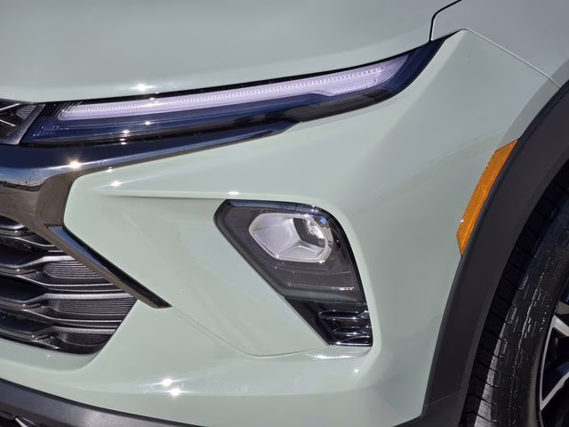 2026 Cacti Green Chevrolet Trailblazer ACTIV FWD SUV