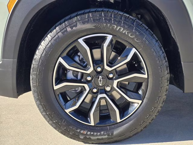 2026 Cacti Green Chevrolet Trailblazer ACTIV FWD SUV