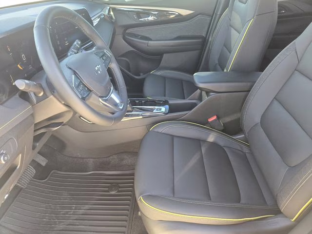 2026 Cacti Green Chevrolet Trailblazer ACTIV FWD SUV