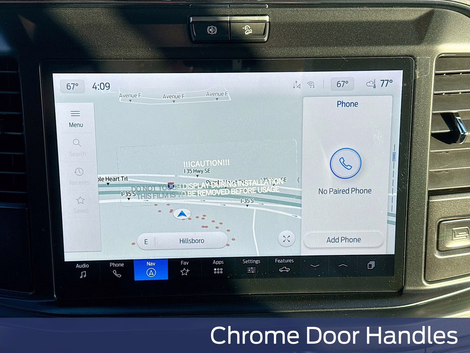 2026 Star White Metallic Tri-Coat Ford Super Duty F-250 SRW Lariat 4X4 Truck