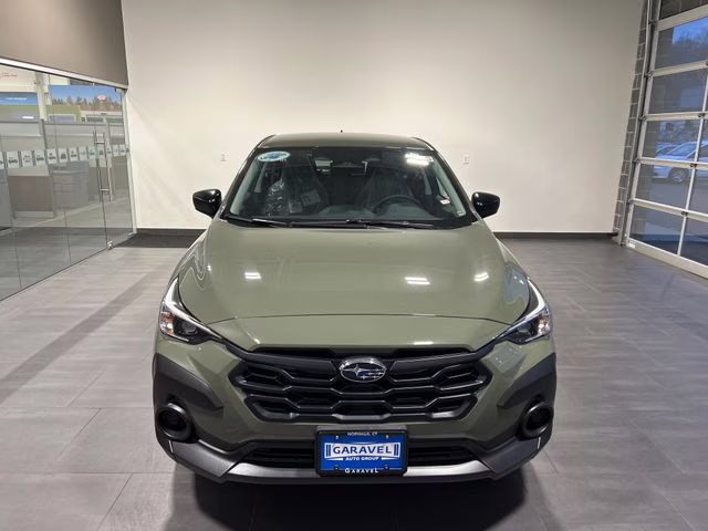 2026 Alpine Green Subaru Crosstrek Base AWD SUV