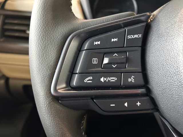 2026 Crystal White Pearl Subaru Forester Limited AWD SUV