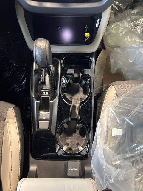 2026 Crystal White Pearl Subaru Forester Limited AWD SUV