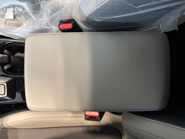 2026 Crystal White Pearl Subaru Forester Limited AWD SUV