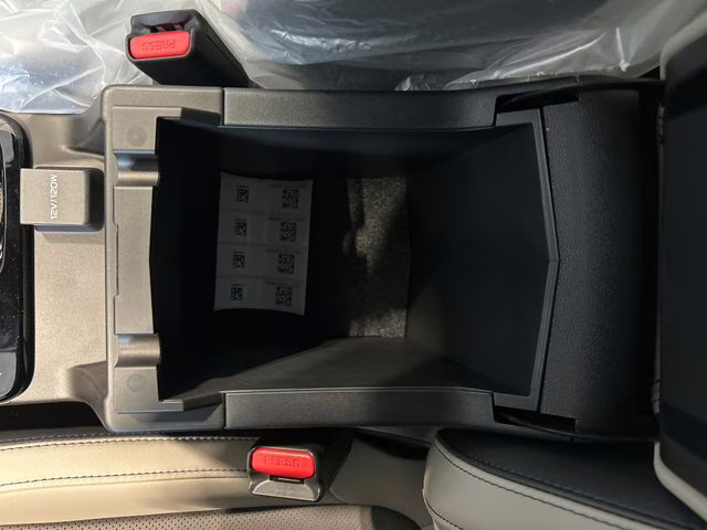 2026 Crystal White Pearl Subaru Forester Limited AWD SUV