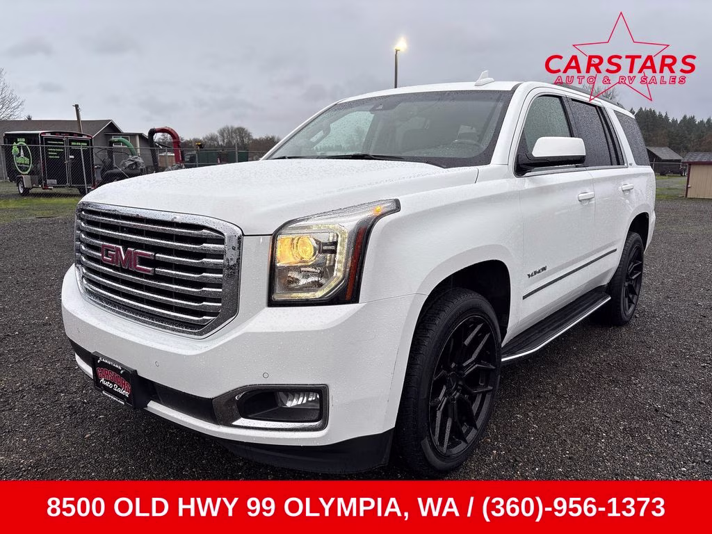 2018 GMC Yukon 4WD SLT's photo