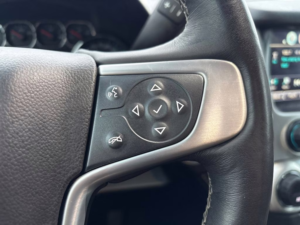 2018 Summit White GMC Yukon SLT 4X4 SUV