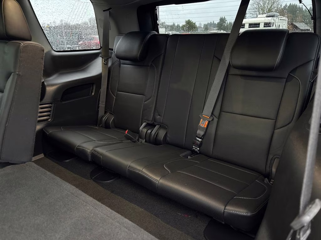 2018 Summit White GMC Yukon SLT 4X4 SUV