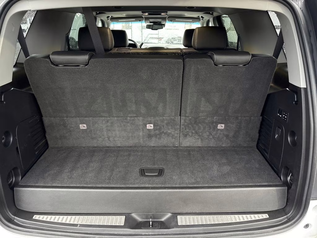 2018 Summit White GMC Yukon SLT 4X4 SUV