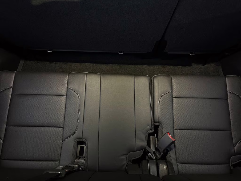 2018 Summit White GMC Yukon SLT 4X4 SUV