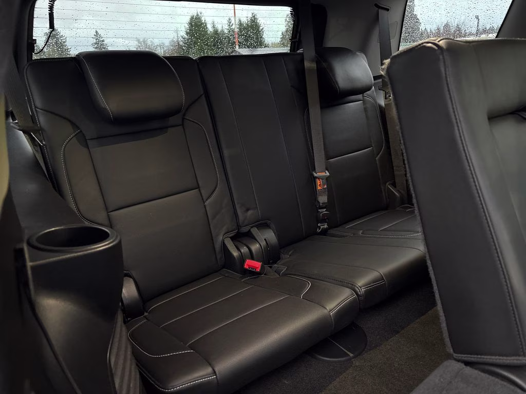 2018 Summit White GMC Yukon SLT 4X4 SUV