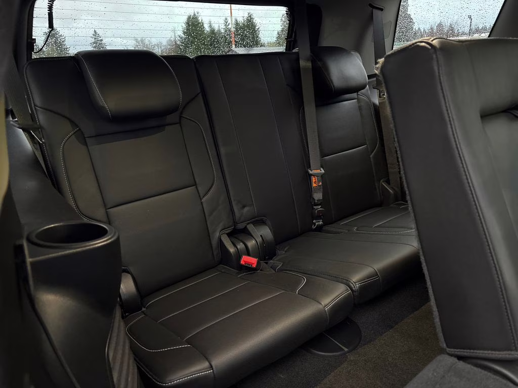 2018 Summit White GMC Yukon SLT 4X4 SUV