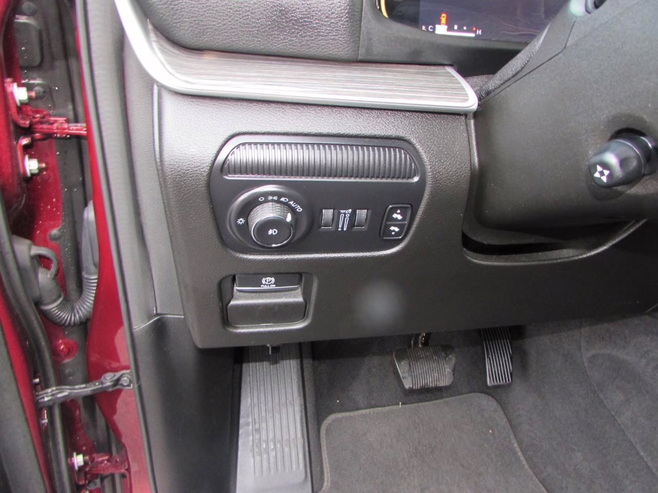 2022 Velvet Red Pearlcoat Jeep Wagoneer 4WD Series II 4X4 SUV