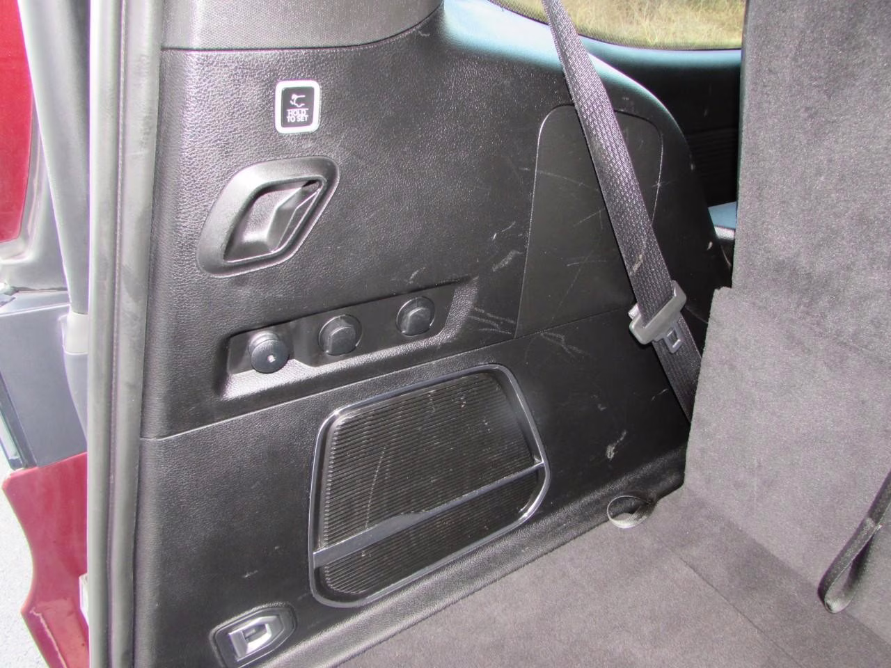 2022 Velvet Red Pearlcoat Jeep Wagoneer 4WD Series II 4X4 SUV