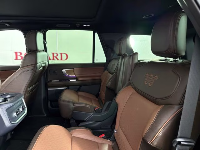 2025 Gray Metallic Ford Expedition King Ranch 4X4 SUV
