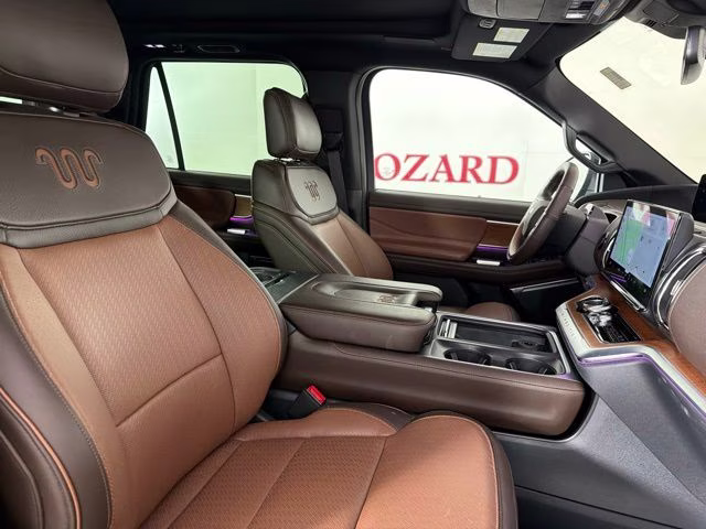 2025 Gray Metallic Ford Expedition King Ranch 4X4 SUV