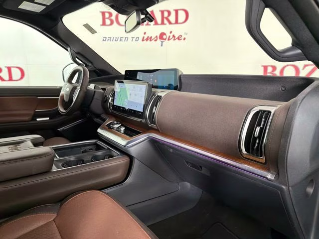 2025 Gray Metallic Ford Expedition King Ranch 4X4 SUV