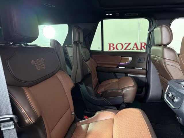 2025 Gray Metallic Ford Expedition King Ranch 4X4 SUV
