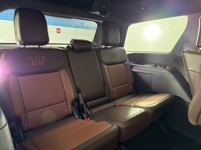 2025 Gray Metallic Ford Expedition King Ranch 4X4 SUV