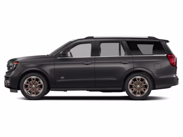 2025 Gray Metallic Ford Expedition King Ranch 4X4 SUV