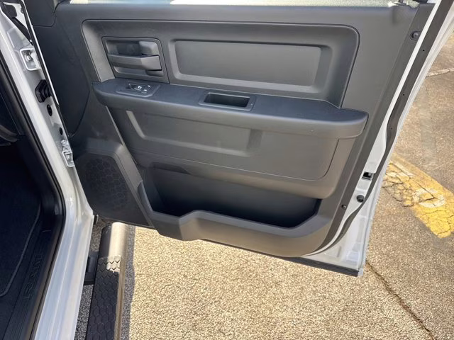 2026 Bright White Clearcoat Ram 2500 Tradesman 4X4 Truck