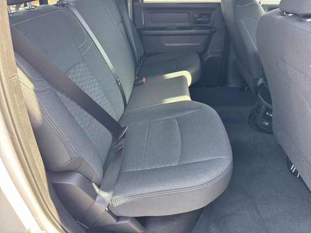 2026 Bright White Clearcoat Ram 2500 Tradesman 4X4 Truck