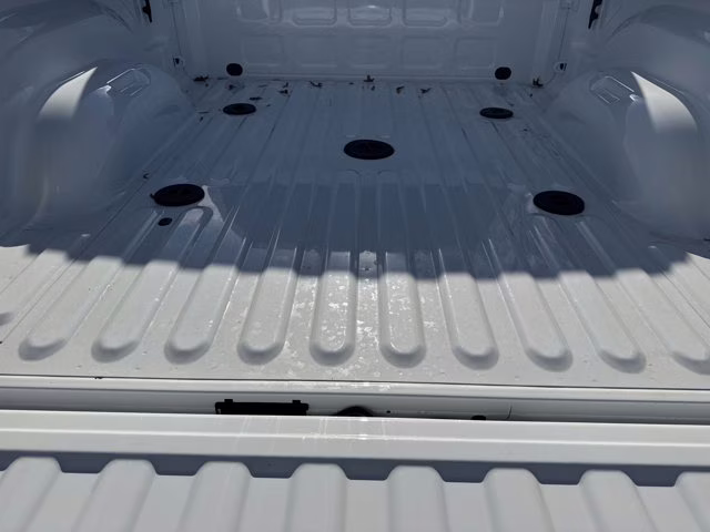 2026 Bright White Clearcoat Ram 2500 Tradesman 4X4 Truck