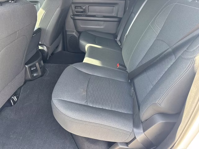 2026 Bright White Clearcoat Ram 2500 Tradesman 4X4 Truck