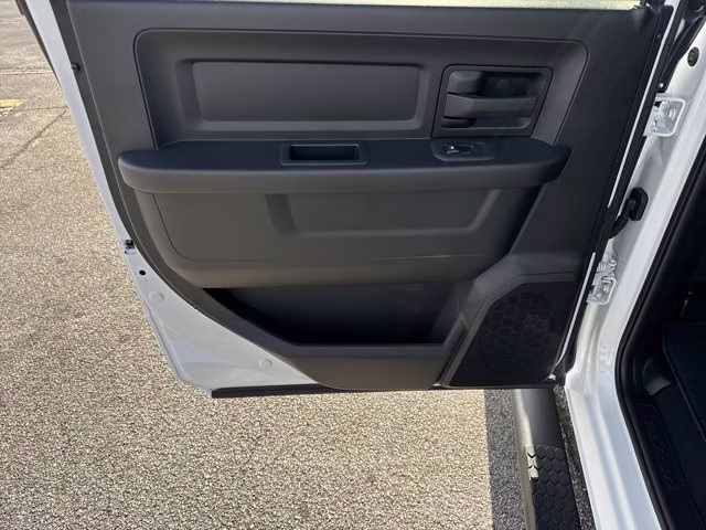 2026 Bright White Clearcoat Ram 2500 Tradesman 4X4 Truck