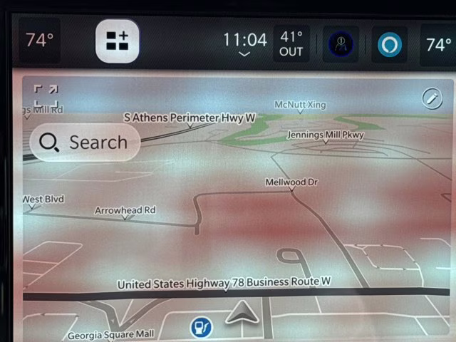 2026 Bright White Clearcoat Ram 2500 Tradesman 4X4 Truck