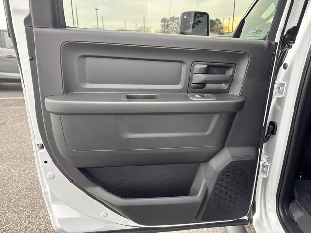 2026 Bright White Clearcoat Ram 2500 Tradesman 4X4 Truck