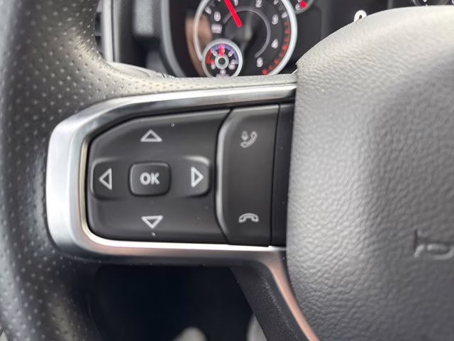 2026 Bright White Clearcoat Ram 2500 Tradesman 4X4 Truck