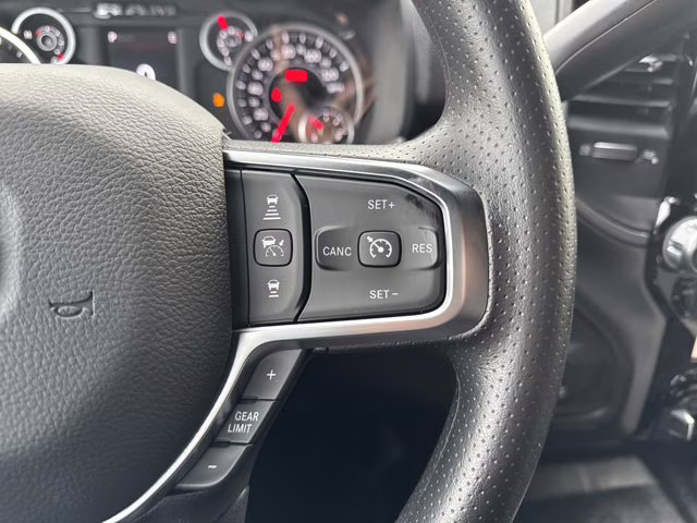 2026 Bright White Clearcoat Ram 2500 Tradesman 4X4 Truck