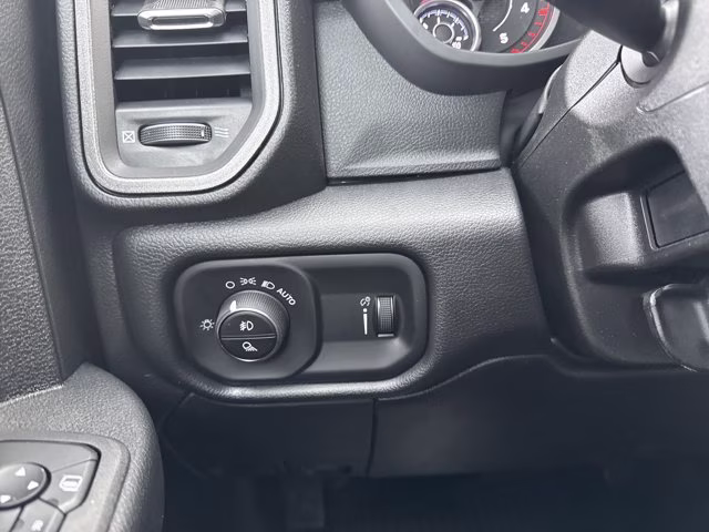 2026 Bright White Clearcoat Ram 2500 Tradesman 4X4 Truck