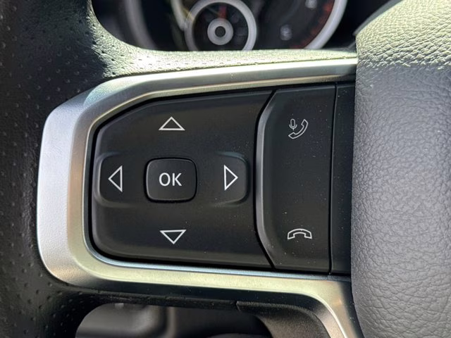 2026 Bright White Clearcoat Ram 2500 Tradesman 4X4 Truck