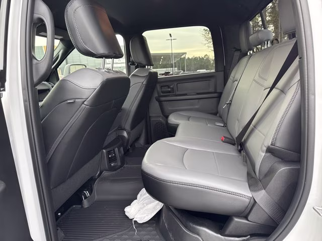 2026 Bright White Clearcoat Ram 2500 Tradesman 4X4 Truck